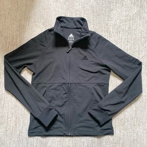 Adidas zip up